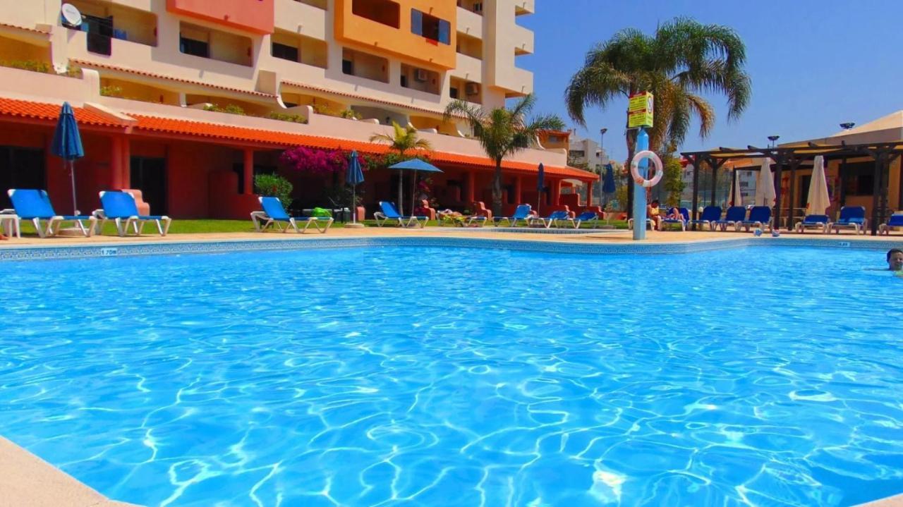Xavilla 8 Albufeira Exteriör bild